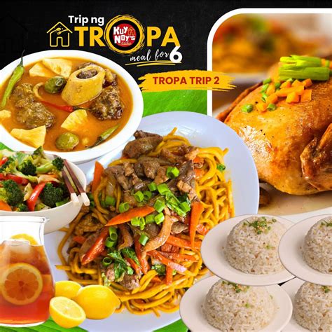 TRIP NG TROPA . . . Ako po si .